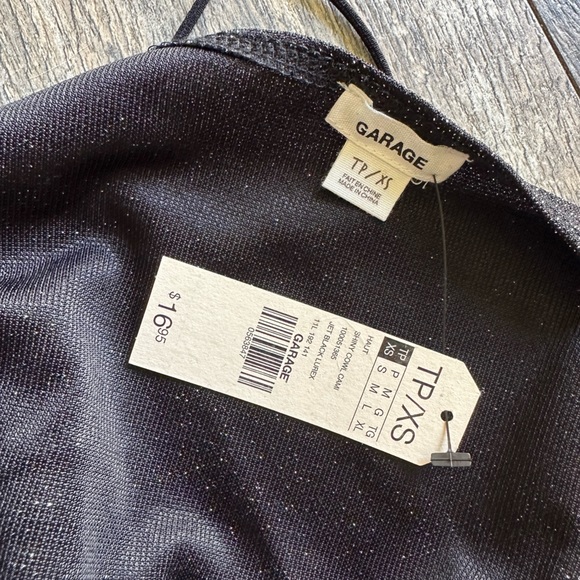 Garage Tank Too - Picture 3 of 3